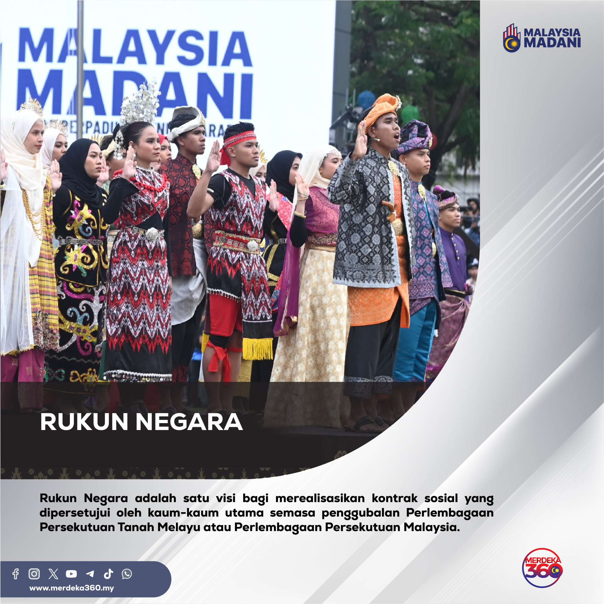 Rukun Negara-Bahagian 1