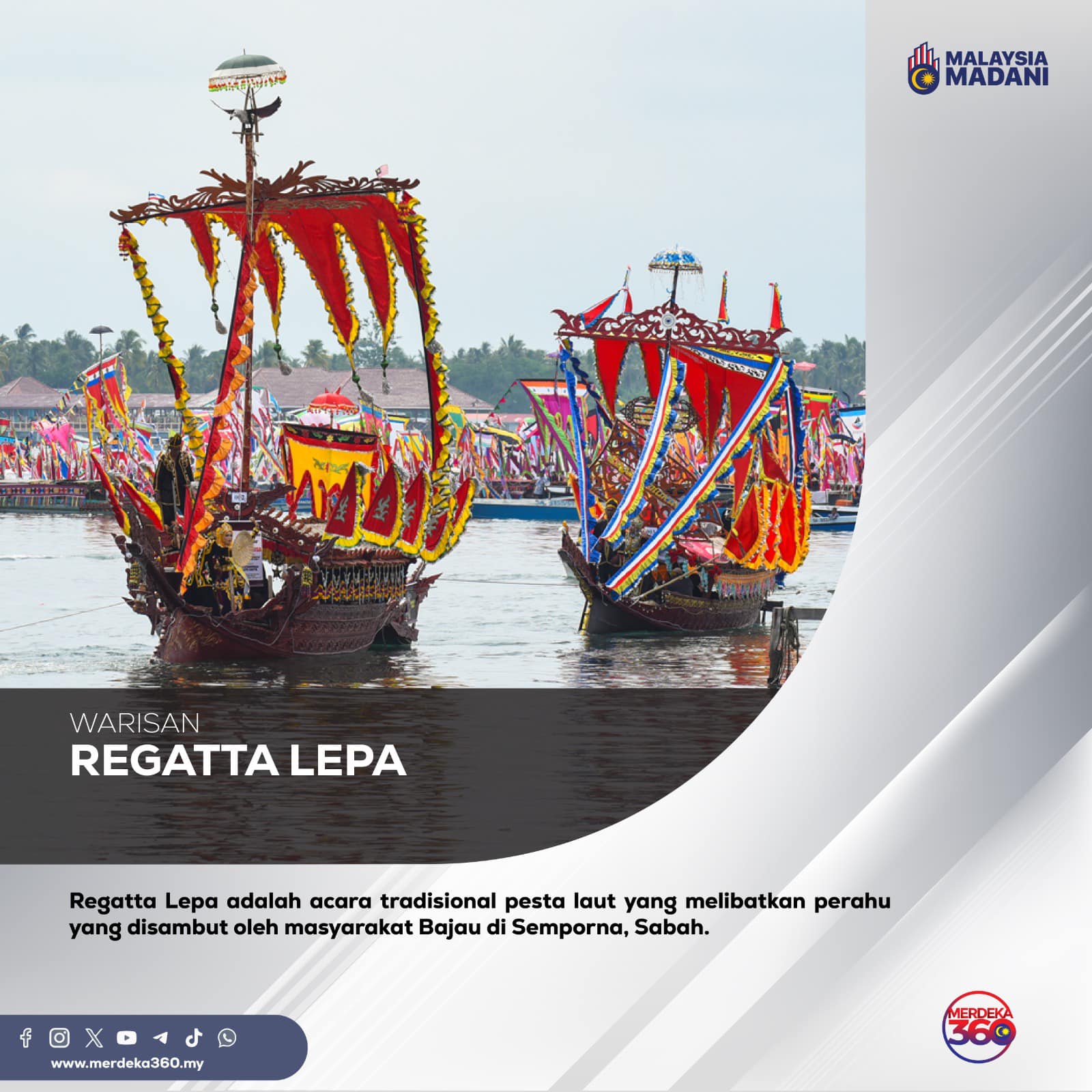 Regatta Lepa