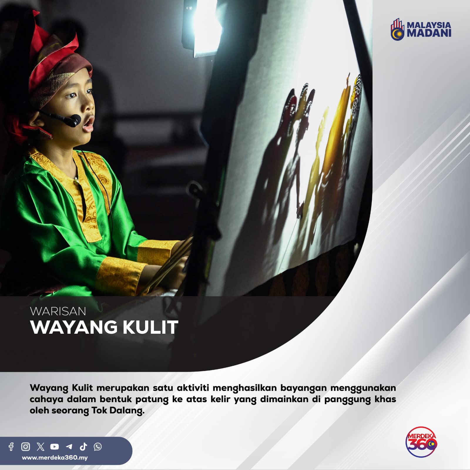 Wayang Kulit