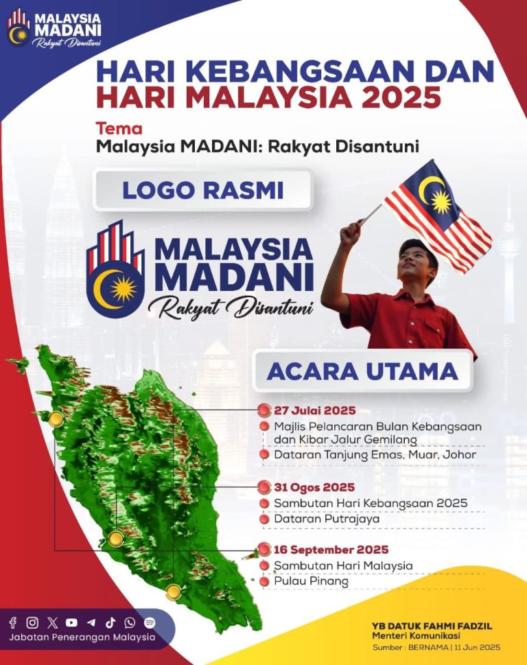 LOGO DAN ACARA UTAMA