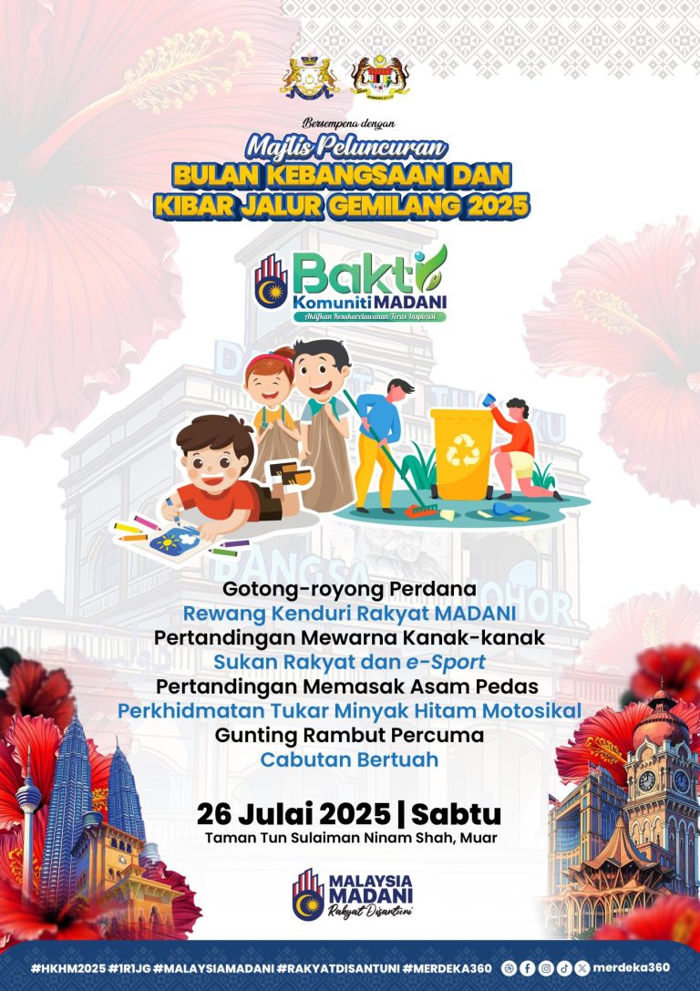 BAKTI KOMUNITI MADANI