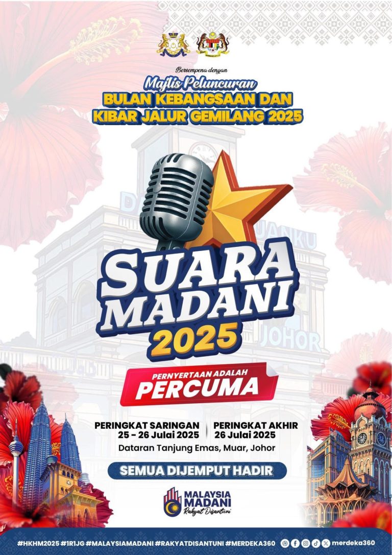 SUARA MADANI 2025