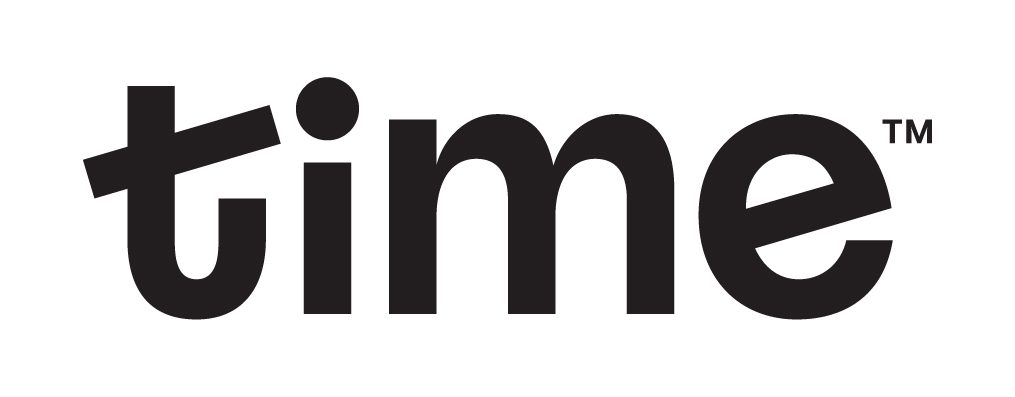 Time-Logo