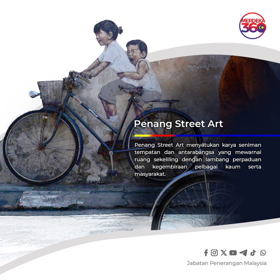PENANG STREET ART