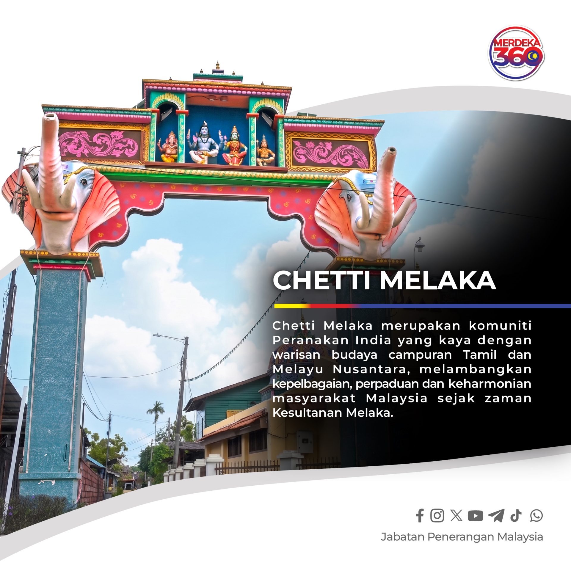 CHETTI MELAKA