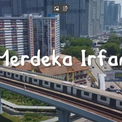 MERDEKA IRFAN